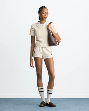 WOMAN [Model is 177 cm / 5’10” wearing size S]