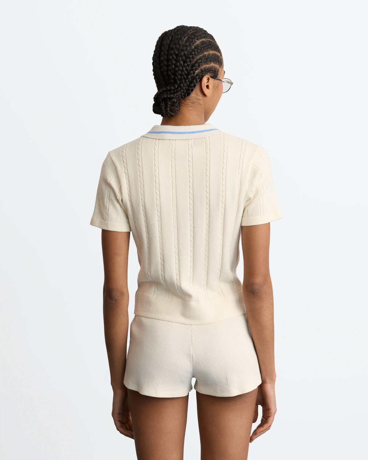 WOMAN [Model is 177 cm / 5’10” wearing size S]