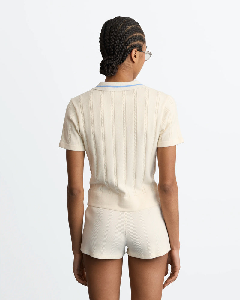 WOMAN [Model is 177 cm / 5’10” wearing size S]