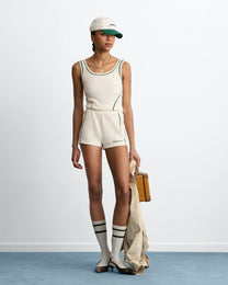 WOMAN [Model is 177 cm / 5’10” wearing size S]