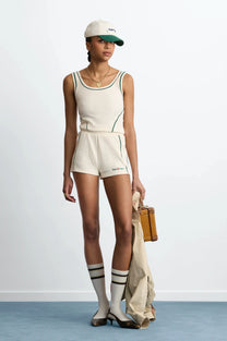WOMAN [Model is 177 cm / 5’10” wearing size S]