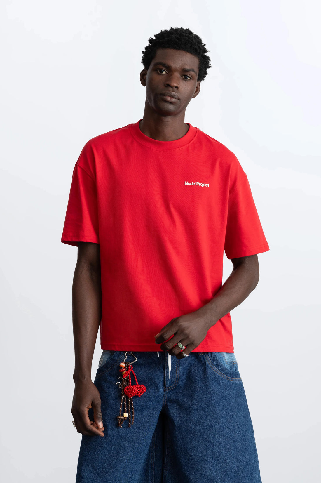 Speed Tee Red