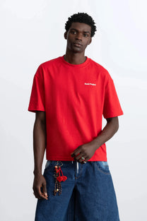 Speed Tee Red