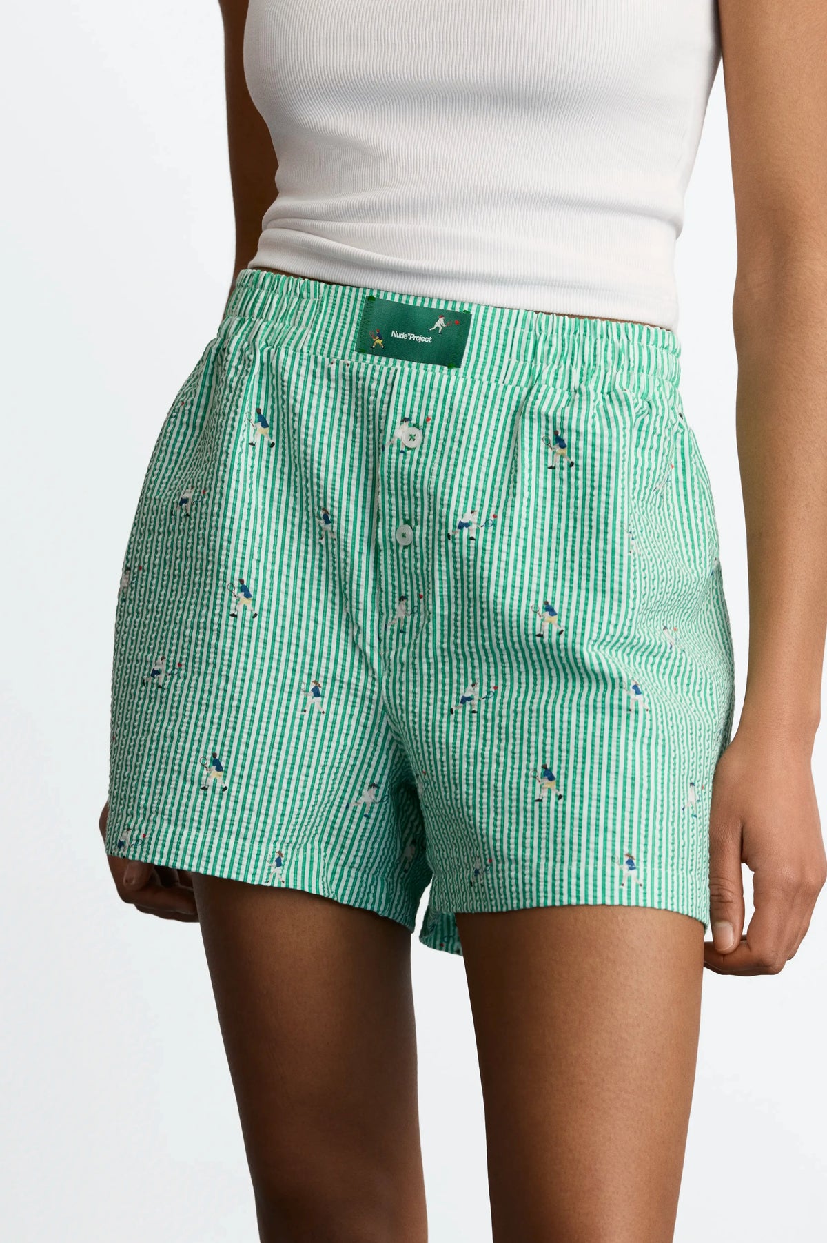 Court Boxers 2xPack