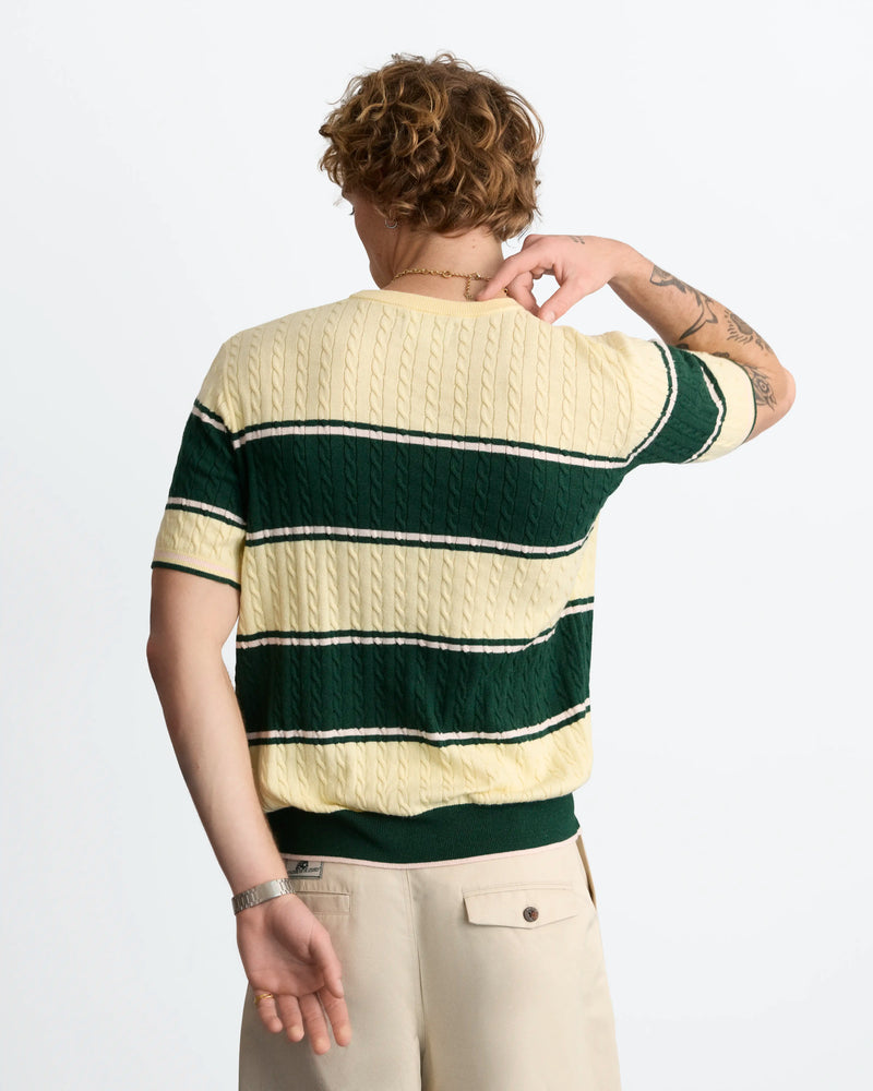 MAN [Model is 190 cm / 6’3” wearing size L]