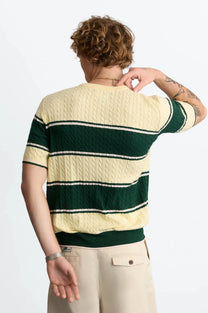 MAN [Model is 190 cm / 6’3” wearing size L]