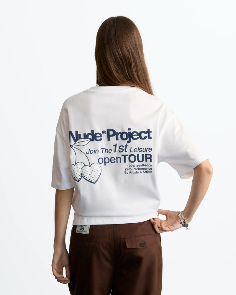 WOMAN [Model is 173 cm / 5’8” wearing size S]