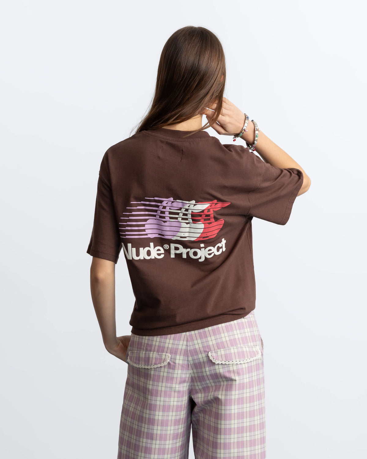 Speed Tee Brown