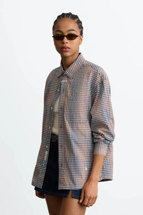 WOMAN [Model is 177 cm / 5’10” wearing size S]