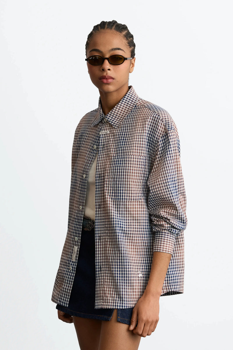 WOMAN [Model is 177 cm / 5’10” wearing size S]