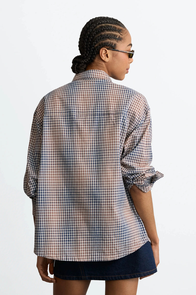WOMAN [Model is 177 cm / 5’10” wearing size S]