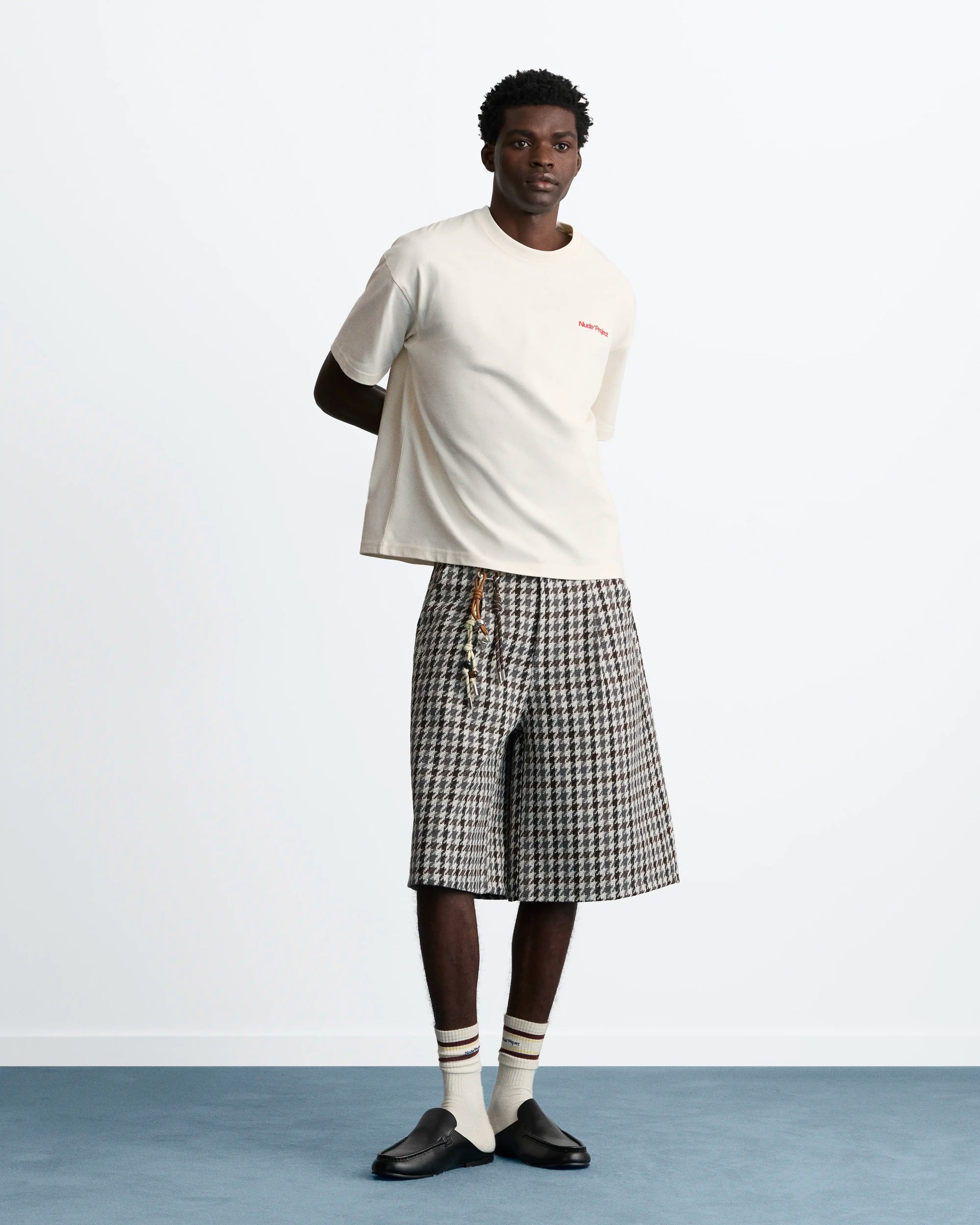 Winners Club Tee Ivory