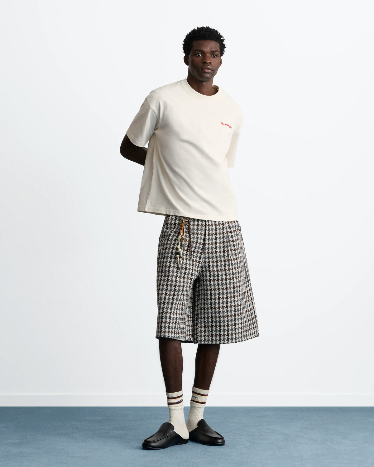 Winners Club Tee Ivory