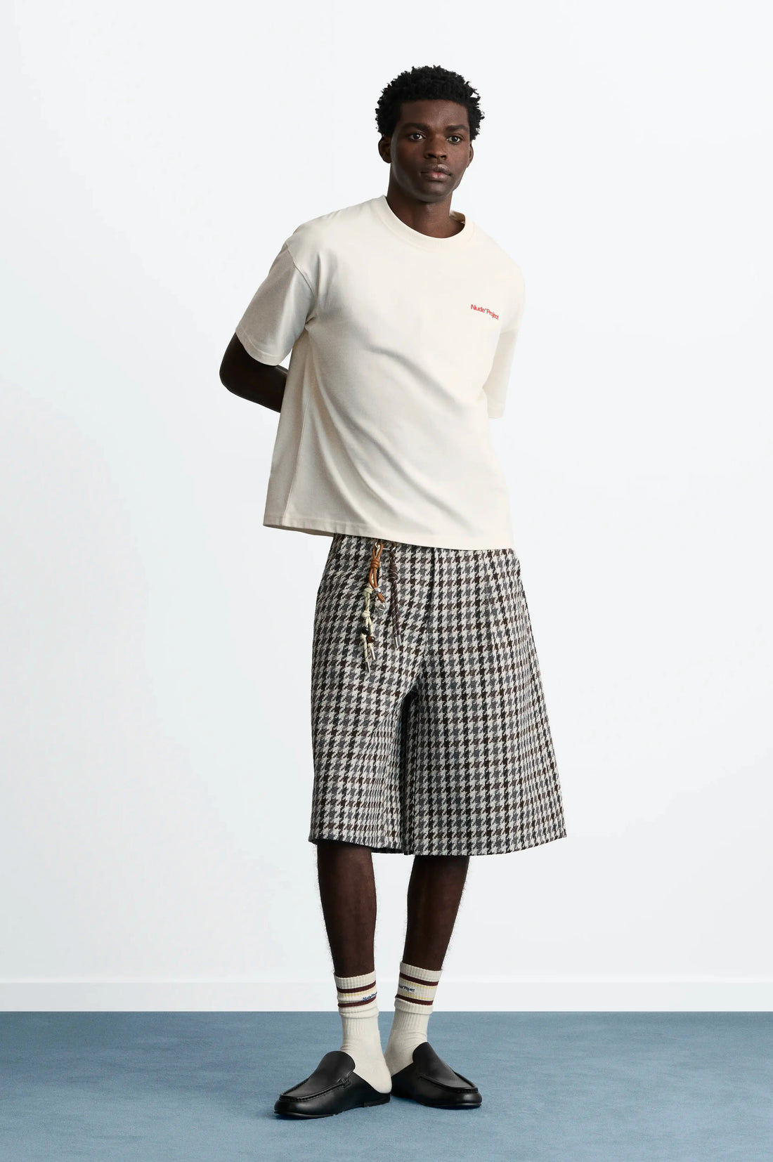 Winners Club Tee Ivory