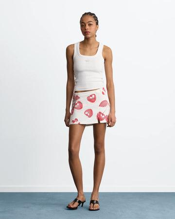 WOMAN [Model is 177 cm / 5’10” wearing size S]