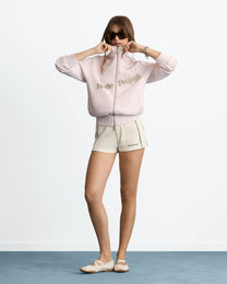 WOMAN [Model is 173 cm / 5’8” wearing size S]