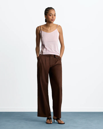 WOMAN [Model is 177 cm / 5’10” wearing size S]