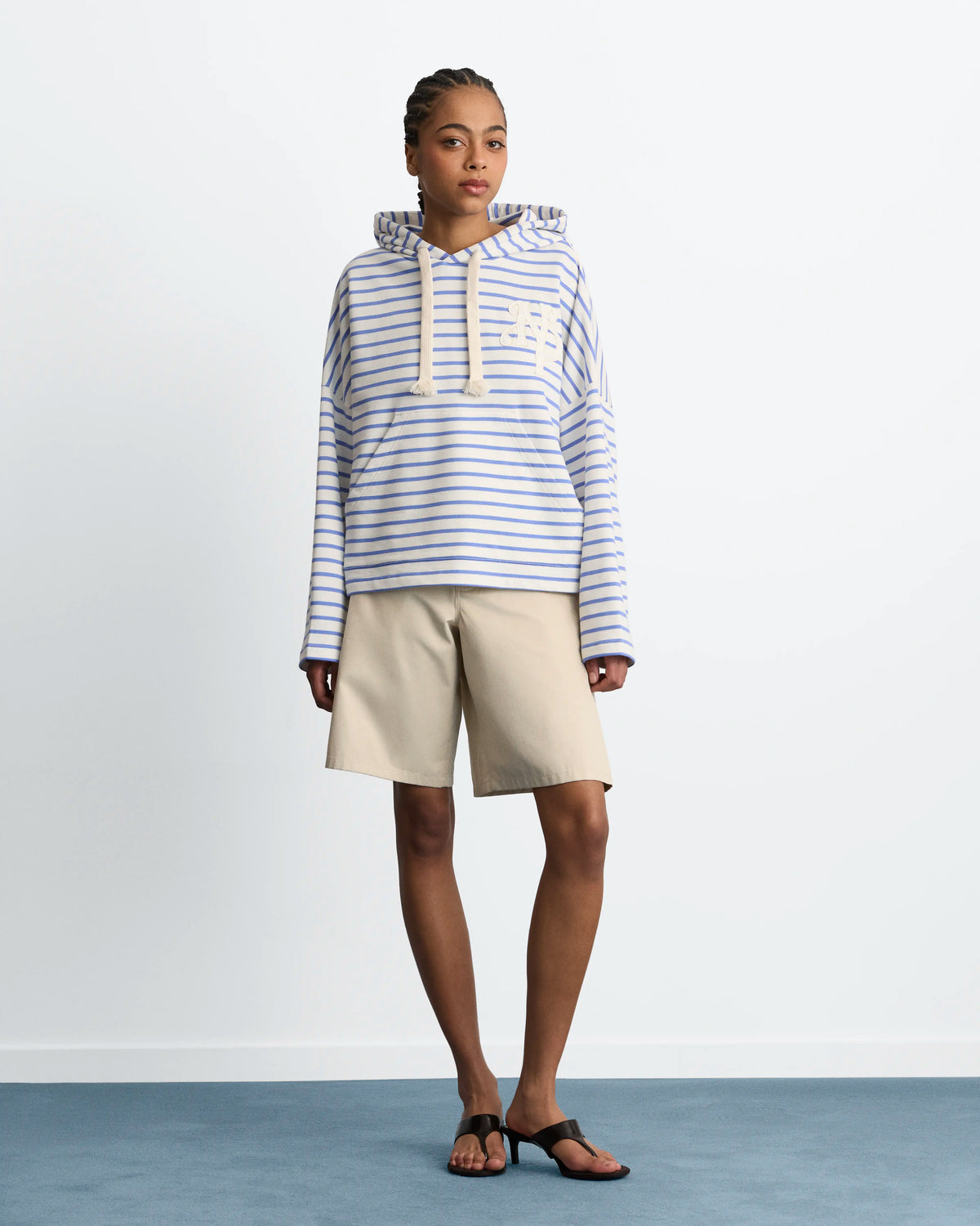 WOMAN [Model is 177 cm / 5’10” wearing size S]