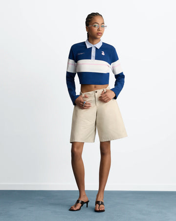 WOMAN [Model is 177 cm / 5’10” wearing size S]