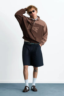 MAN [Model is 190 cm / 6’3” wearing size L]