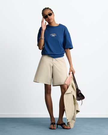 WOMAN [Model is 177 cm / 5’10” wearing size S]