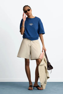 WOMAN [Model is 177 cm / 5’10” wearing size S]
