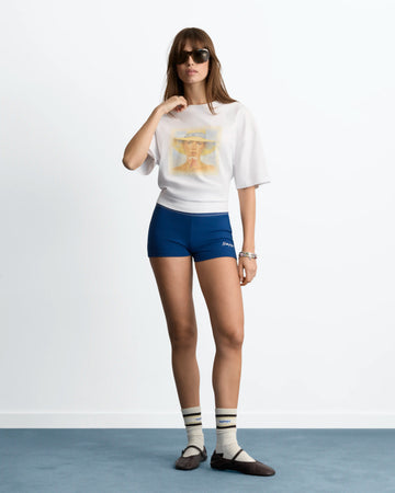 WOMAN [Model is 173 cm / 5’8” wearing size S]