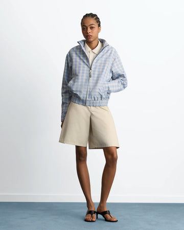 WOMAN [Model is 177 cm / 5’10” wearing size S]