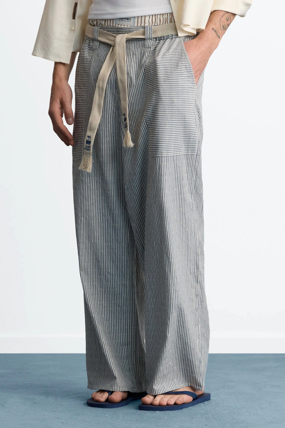 Formentera Pants Blue