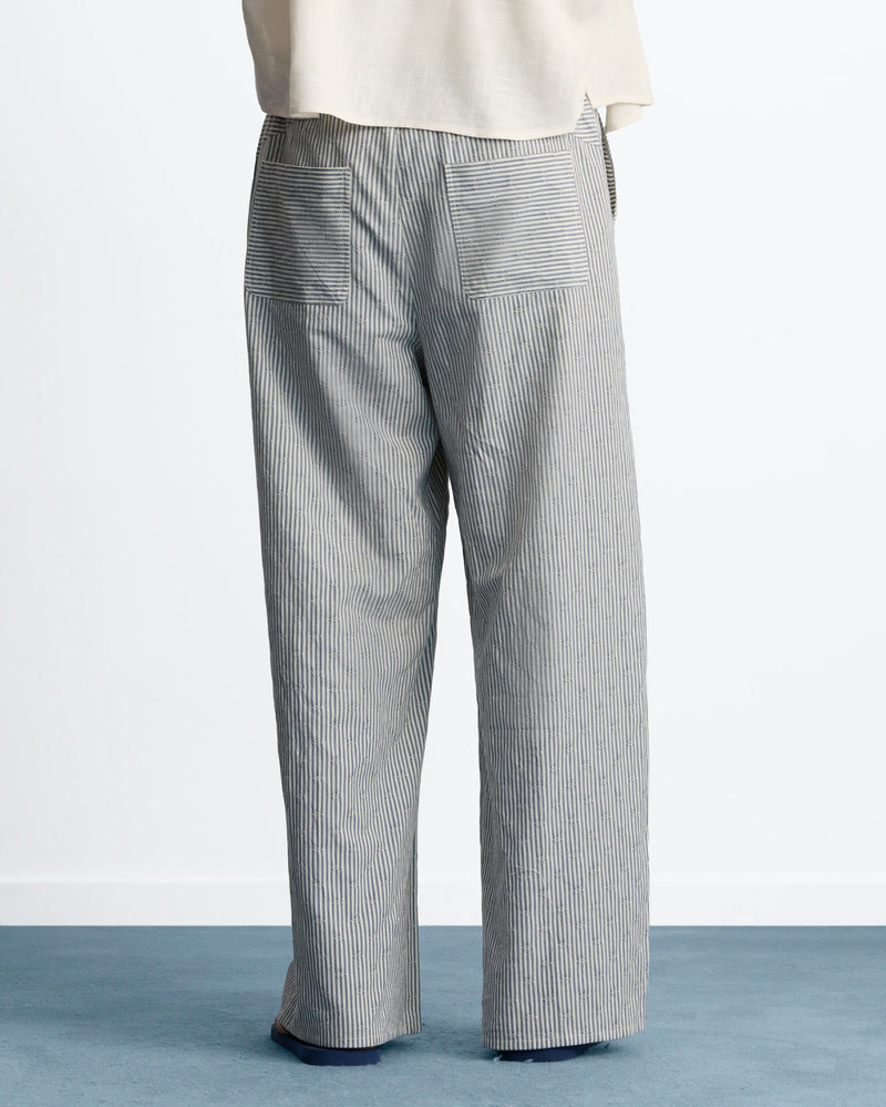 Hose Formentera Blau