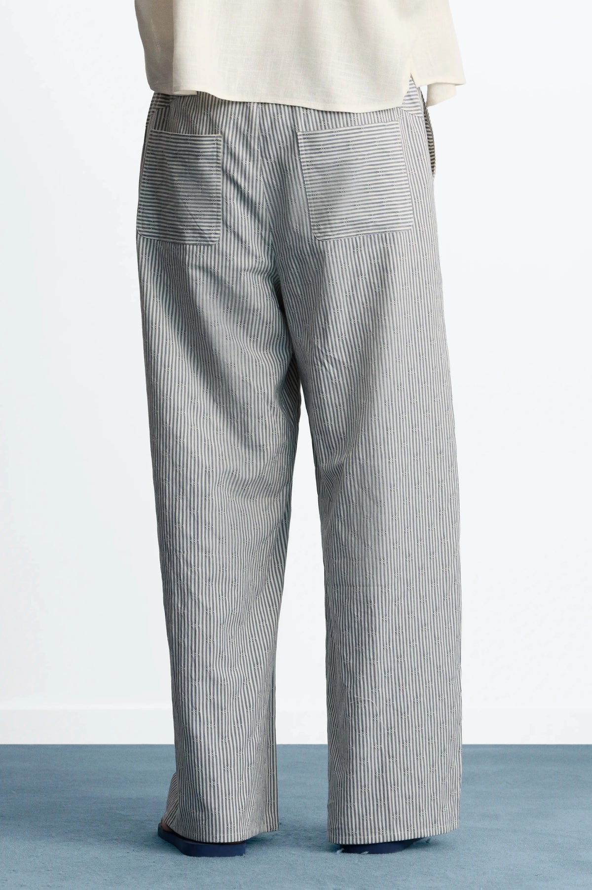 Formentera Pants Blue