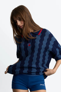 WOMAN [Model is 173 cm / 5’8” wearing size S]