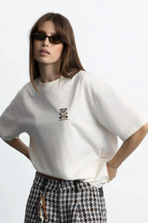 WOMAN [Model is 173 cm / 5’8” wearing size M]