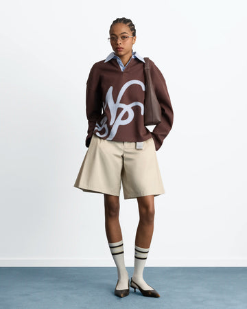 WOMAN [Model is 177 cm / 5’10” wearing size S]