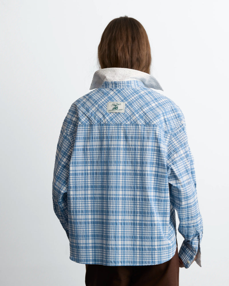 WOMAN [Model is 173 cm / 5’8” wearing size S]