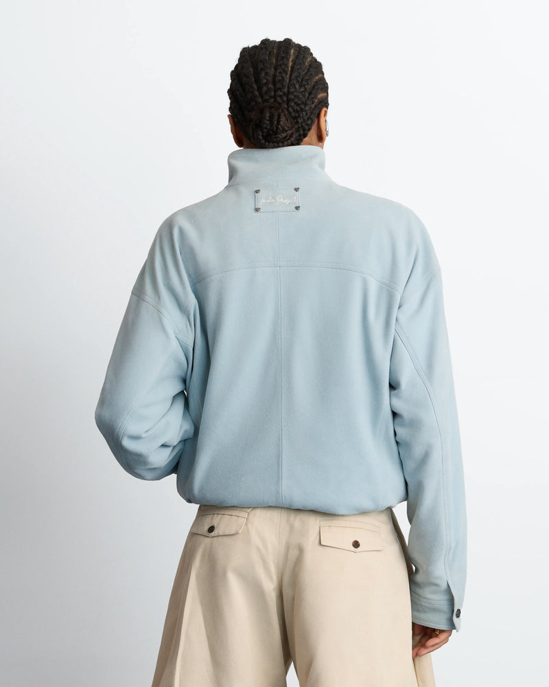 WOMAN [Model is 177 cm / 5’10” wearing size M]