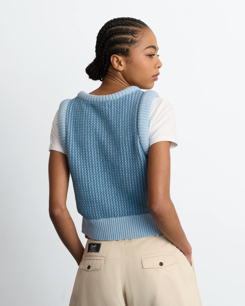 WOMAN [Model is 177 cm / 5’10” wearing size S]