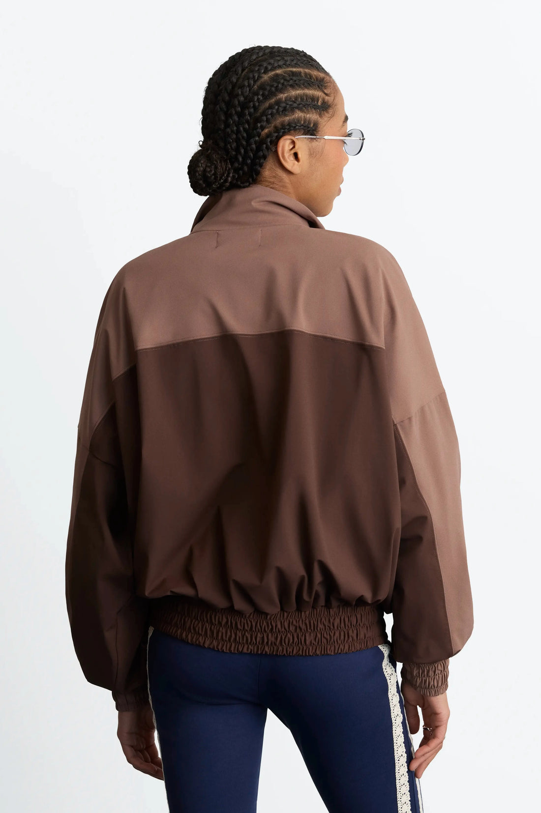 WOMAN [Model is 177 cm / 5’10” wearing size S]