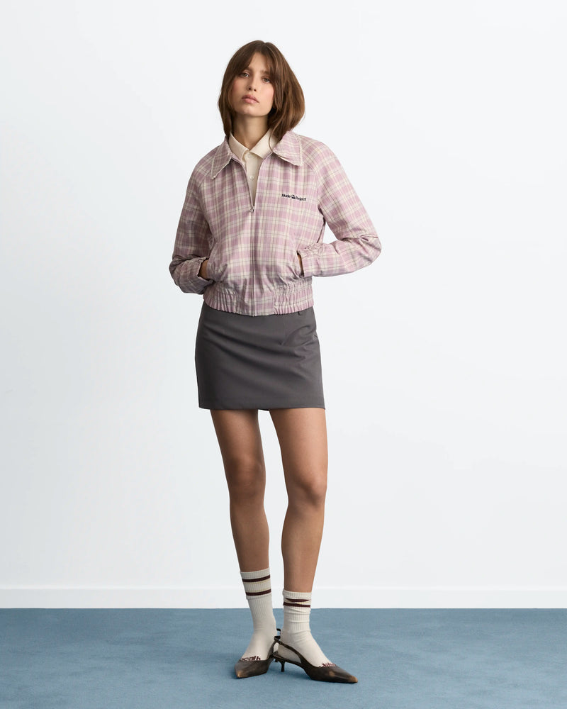 WOMAN [Model is 173 cm / 5’8” wearing size S]