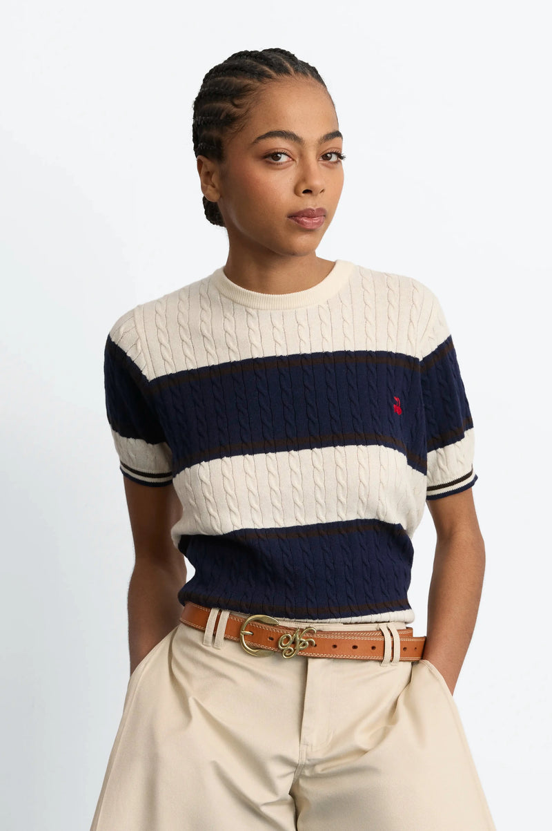 WOMAN [Model is 177 cm / 5’10” wearing size S]