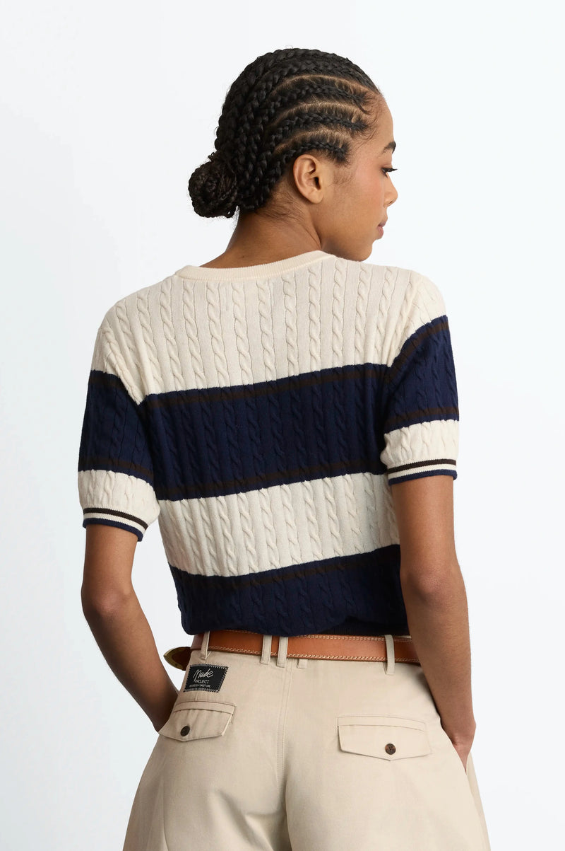 WOMAN [Model is 177 cm / 5’10” wearing size S]