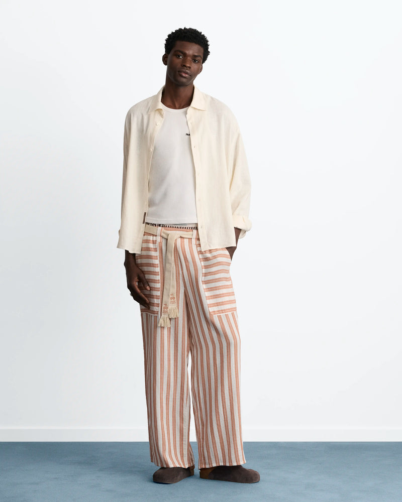 Pantaloni Menorca Arancioni