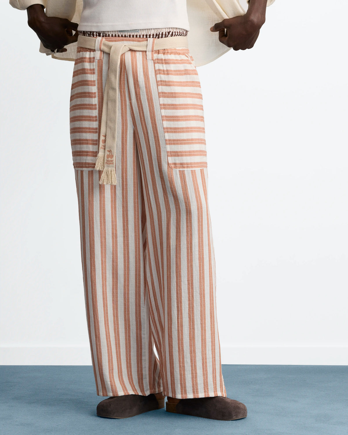 Pantaloni Menorca Arancioni