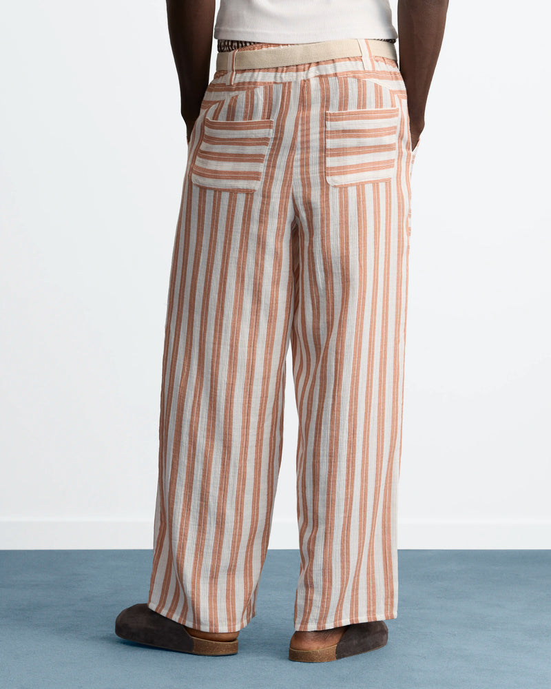 Pantaloni Menorca Arancioni