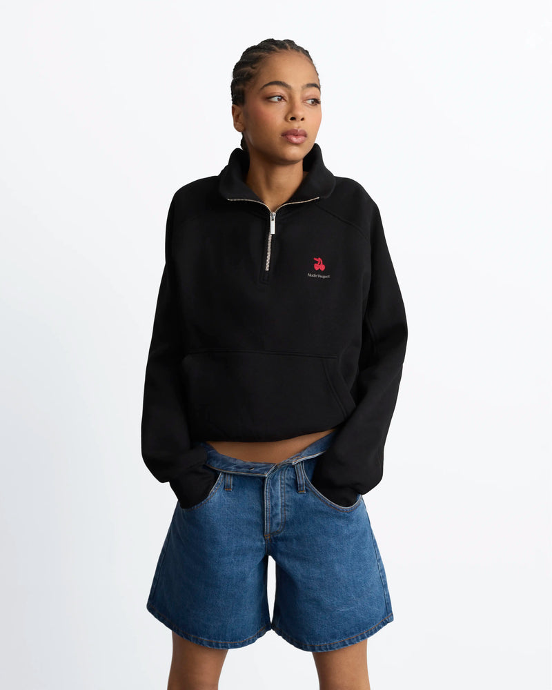 WOMAN [Model is 1.77m / 5’10” wearing size M]