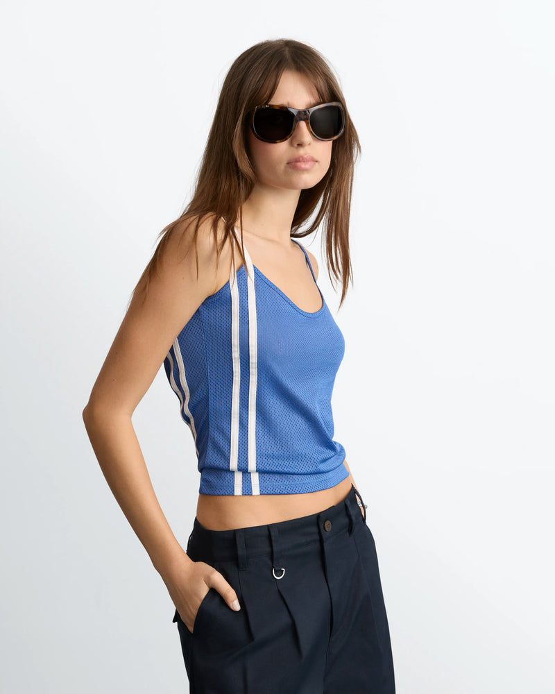 WOMAN [Model is 173 cm / 5’8” wearing size S]