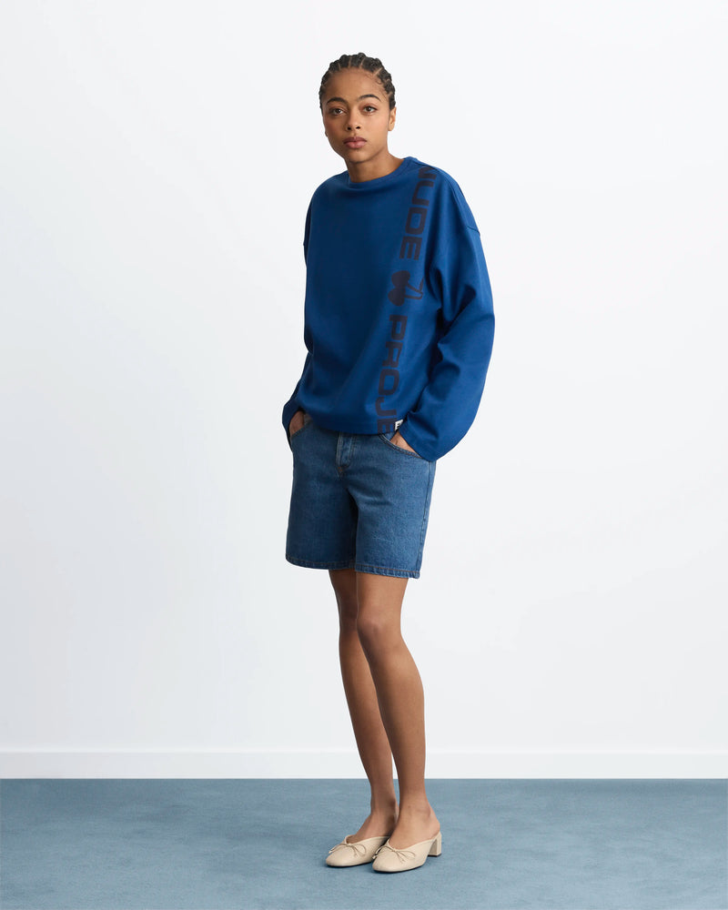 WOMAN [Model is 1.77m / 5’10” wearing size S]