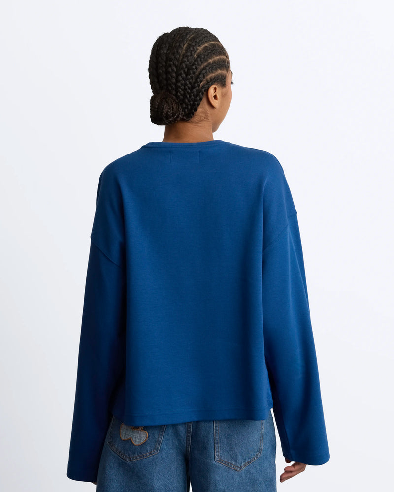 WOMAN [Model is 1.77m / 5’10” wearing size S]