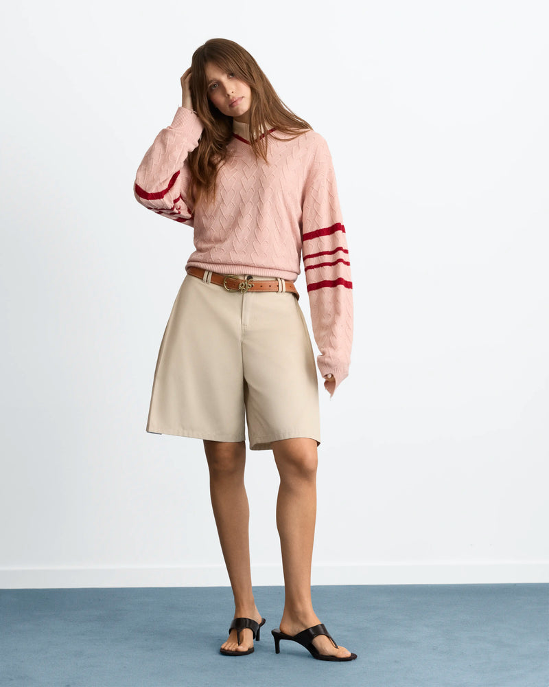 WOMAN [Model is 173 cm / 5’8” wearing size 36]