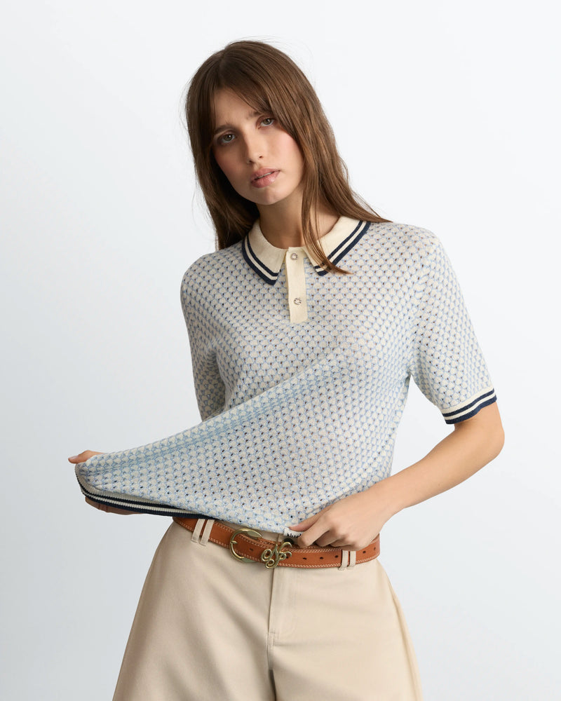 WOMAN [Model is 173 cm / 5’8” wearing size S]